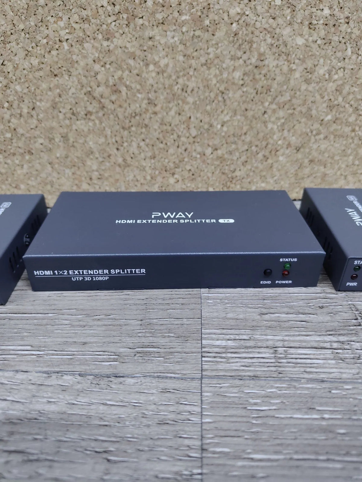 Splitter HDMI PW-HTS0102 PWAY