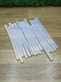 Pistola Silicona con 15 Barras de Silicona