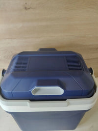 Nevera con Función de Refrigeración y Calentamiento, 12 V CC/230 V - AMAZON BASICS