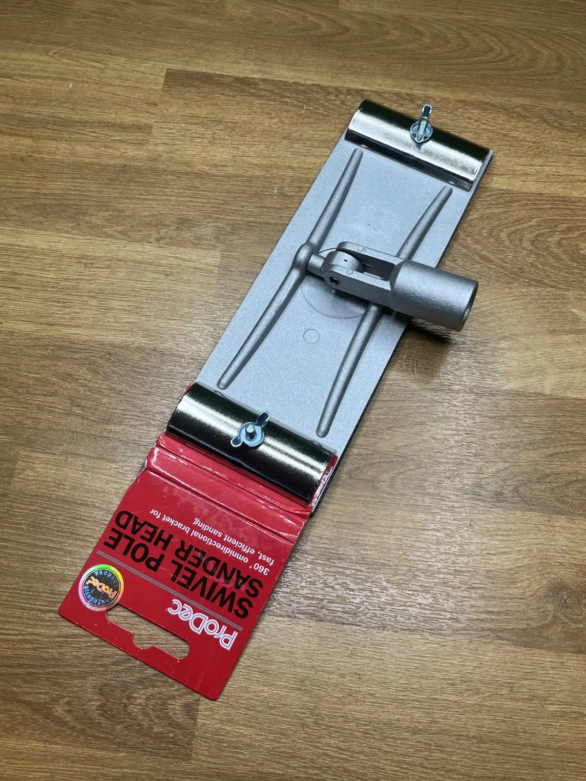Cabezal de lijado omnidireccional de 360 grados ProDec