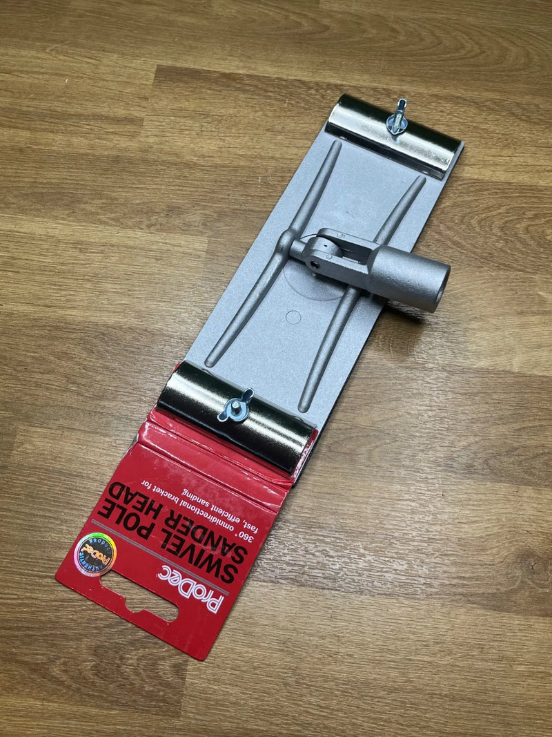 Cabezal de lijado omnidireccional de 360 grados ProDec