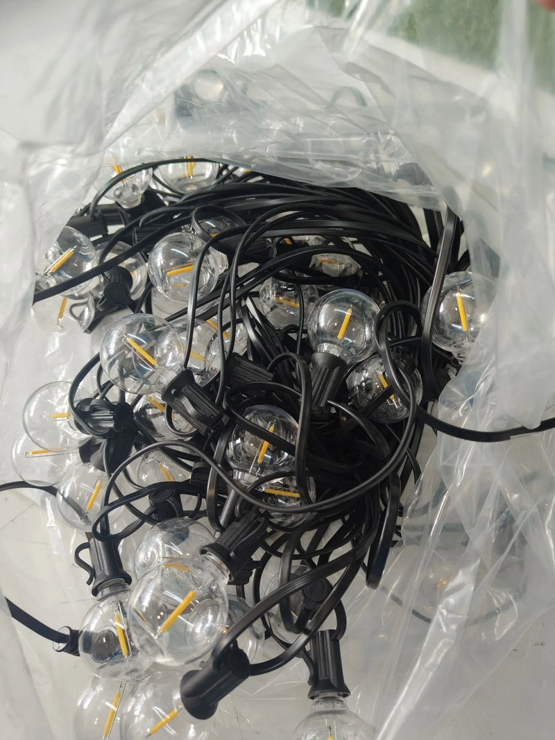 Guirnalda de luces exterior 36m - g40