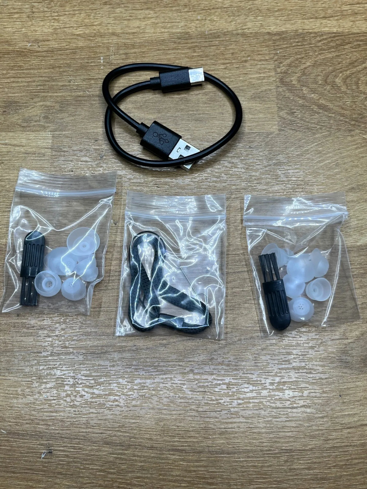 Dispositivo de sonido recargable para personas mayores