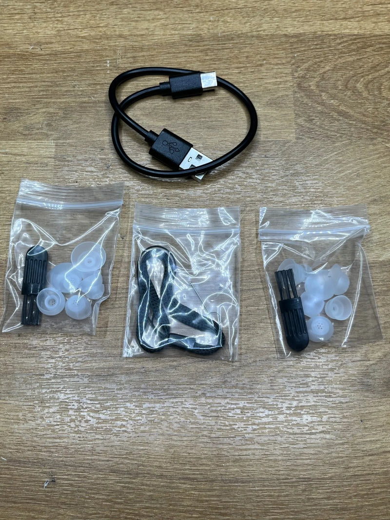 Dispositivo de sonido recargable para personas mayores