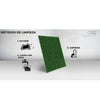 Felpudo con base antideslizante - Luca home