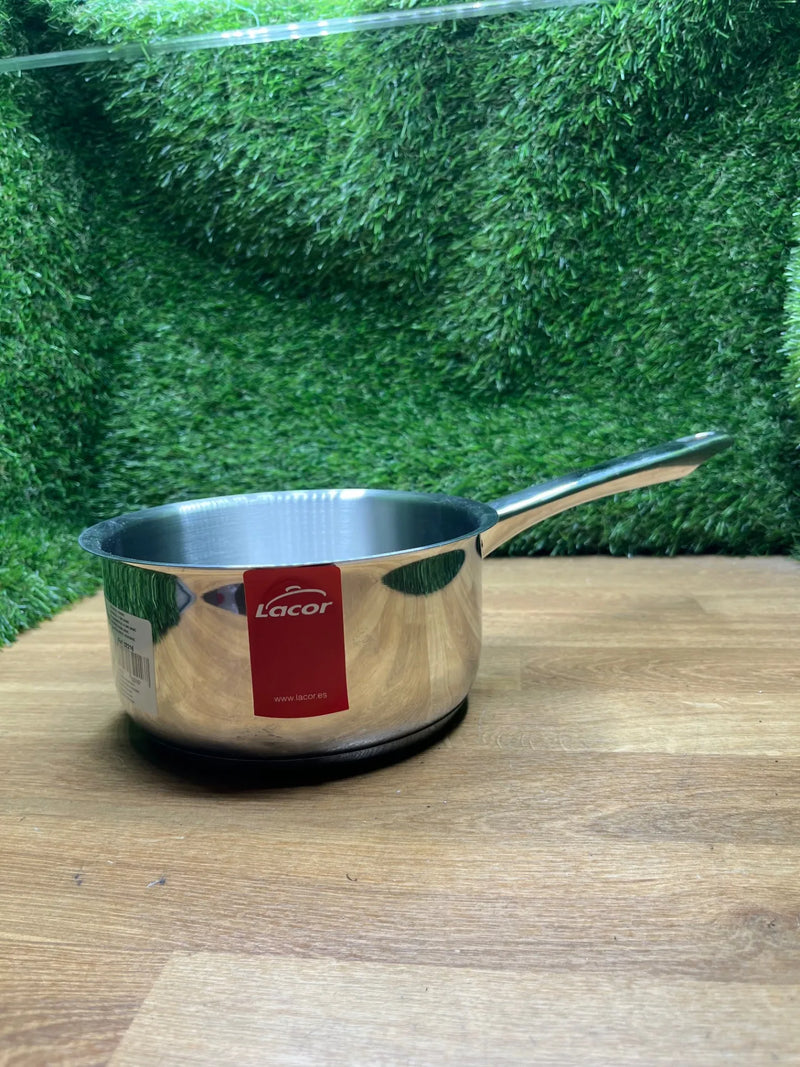 Cazo Recto Basic 16 cm LACOR