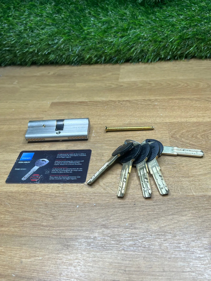 Cilindro de Alta Seguridad TX853540N Tesa Assa Abloy