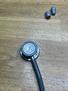 Estetoscopio con Grabado Gratuito 3M Littmann Classic III