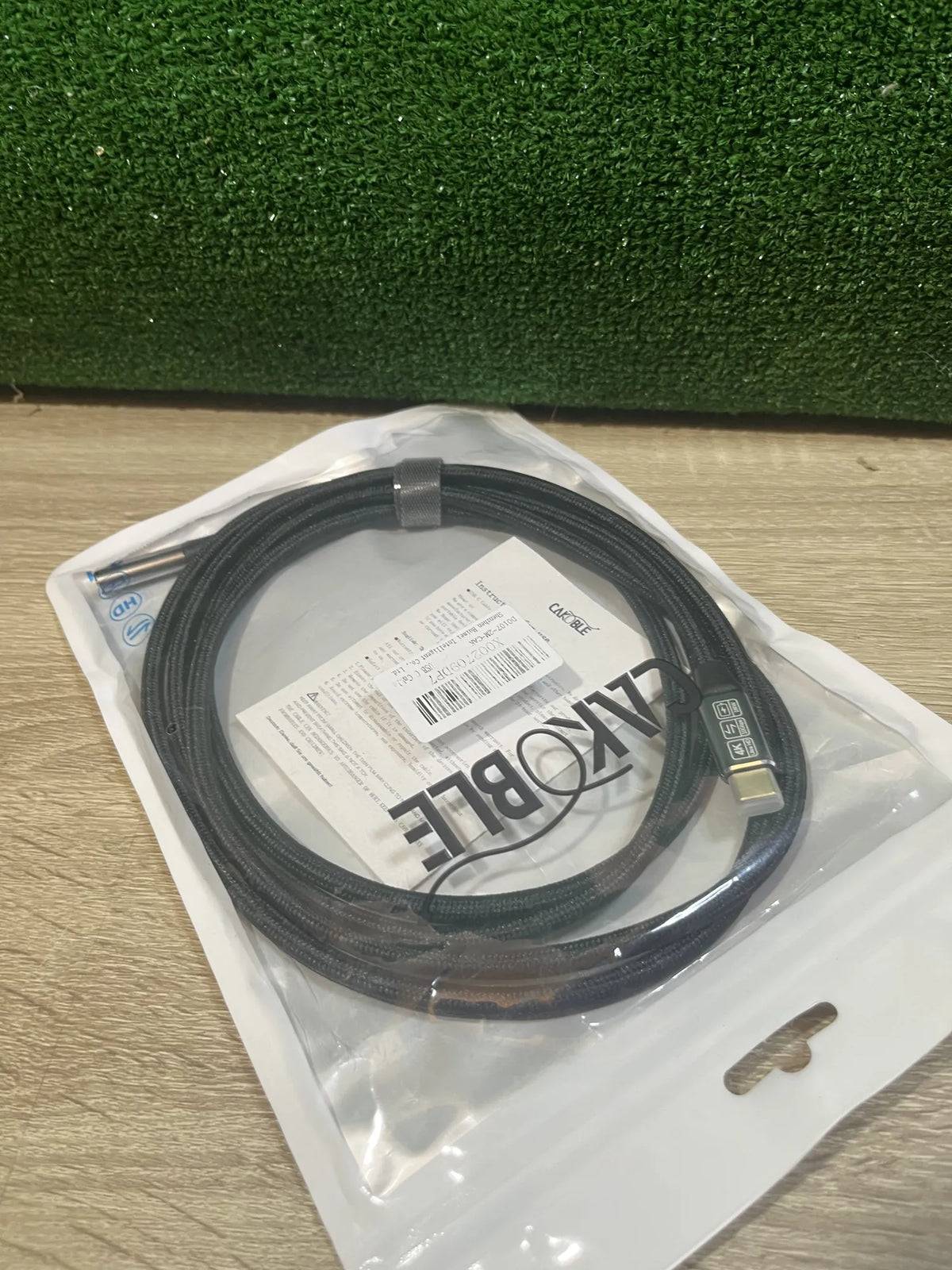 100W Cable USB C CAKOBLE