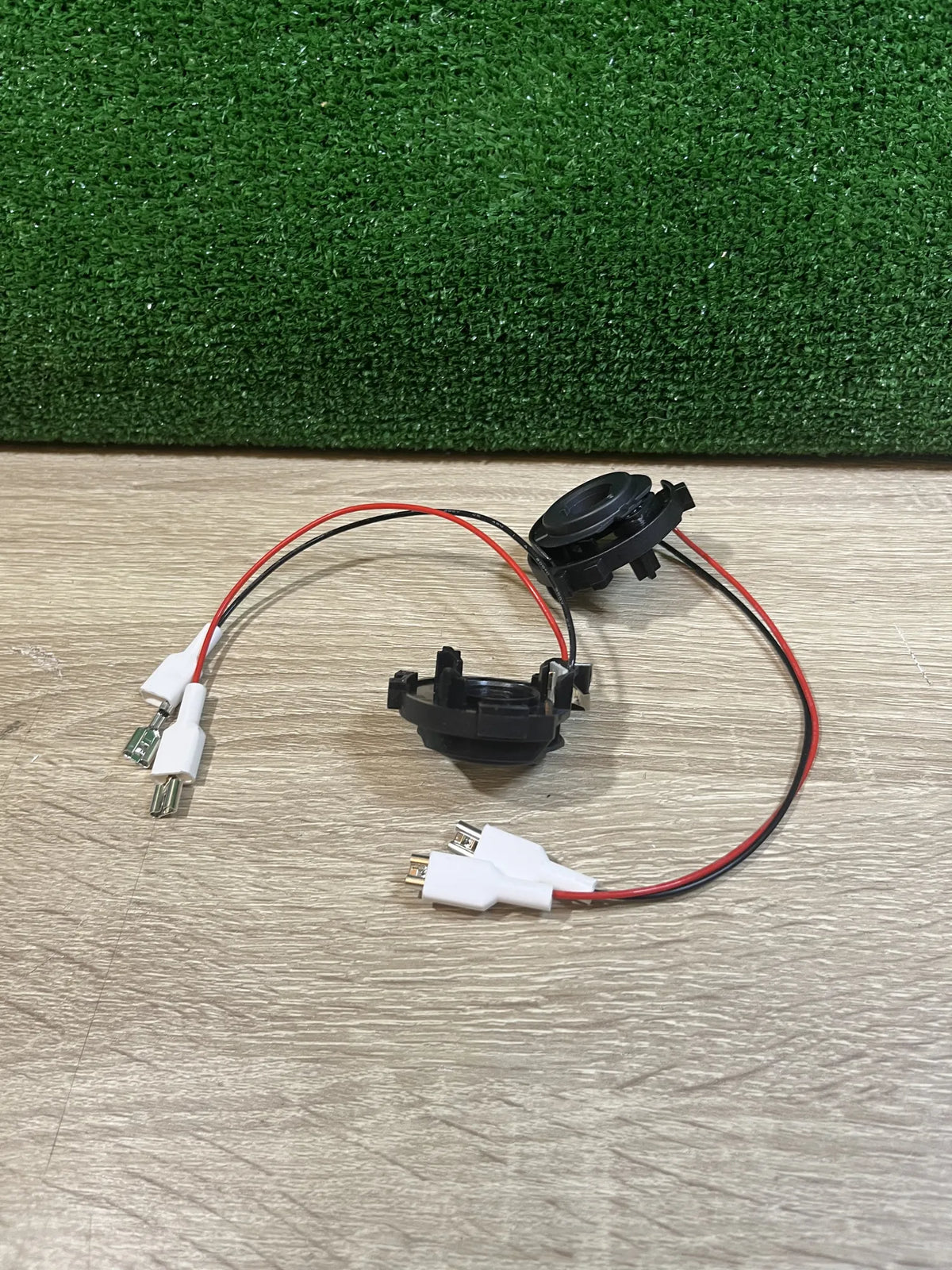 Automotive lighting anillos Philips