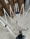Carpa plegable 3x3 - KG KITGARDEN
