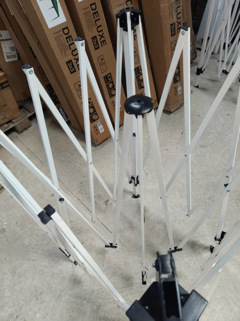 Carpa plegable 3x3 - KG KITGARDEN