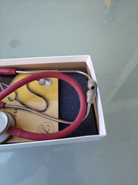 Fonendoscopios de color borgoña - Littmann