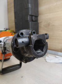 Martillo demoledor eléctrico 1500 W 65 A - VEVOR