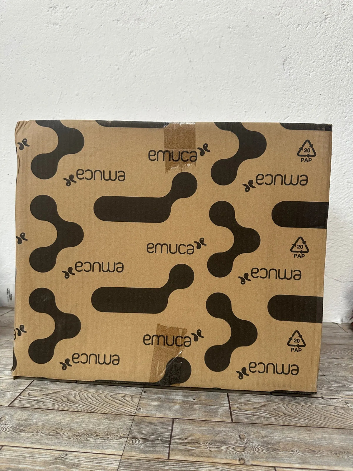 Cubo de basura Emuca