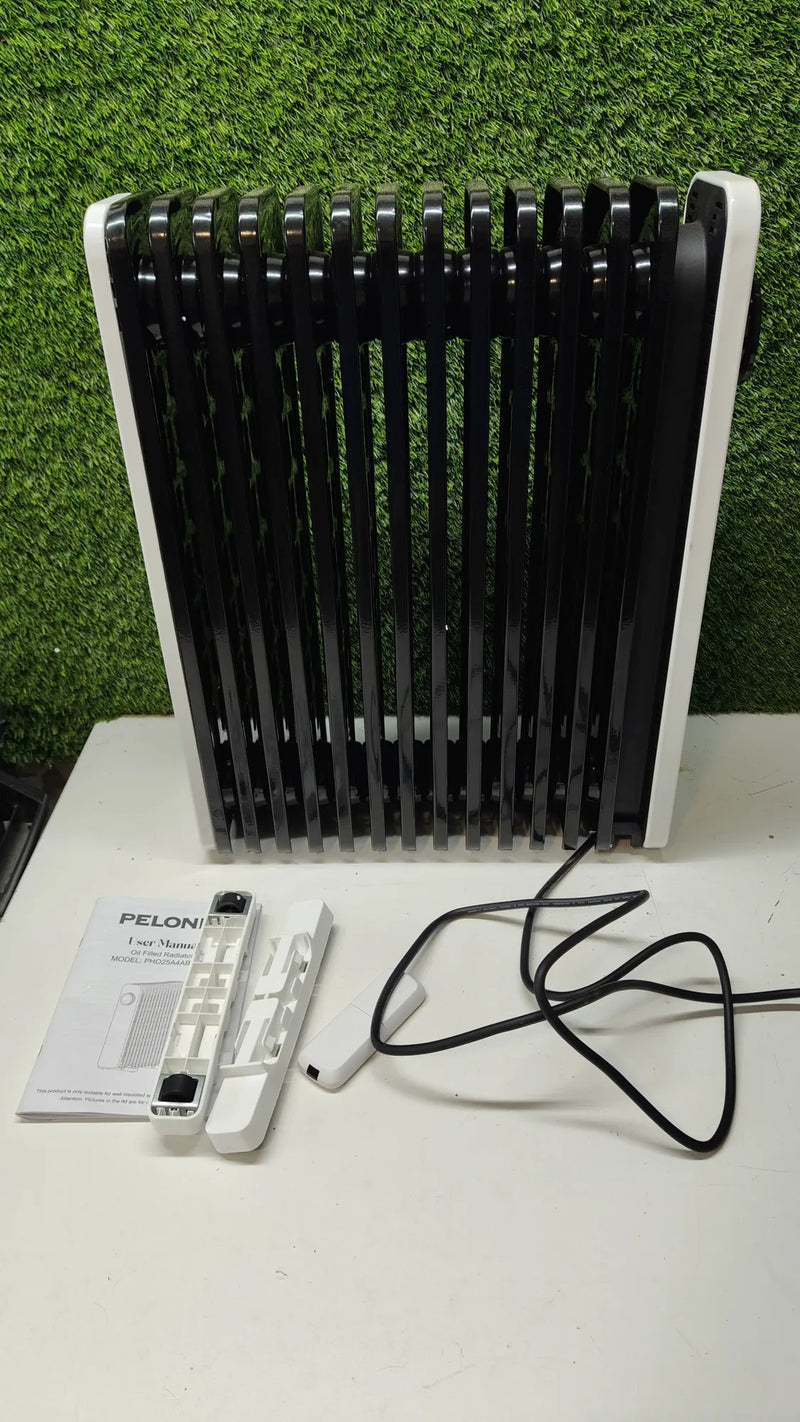 Radiador de aceite de 2500 W