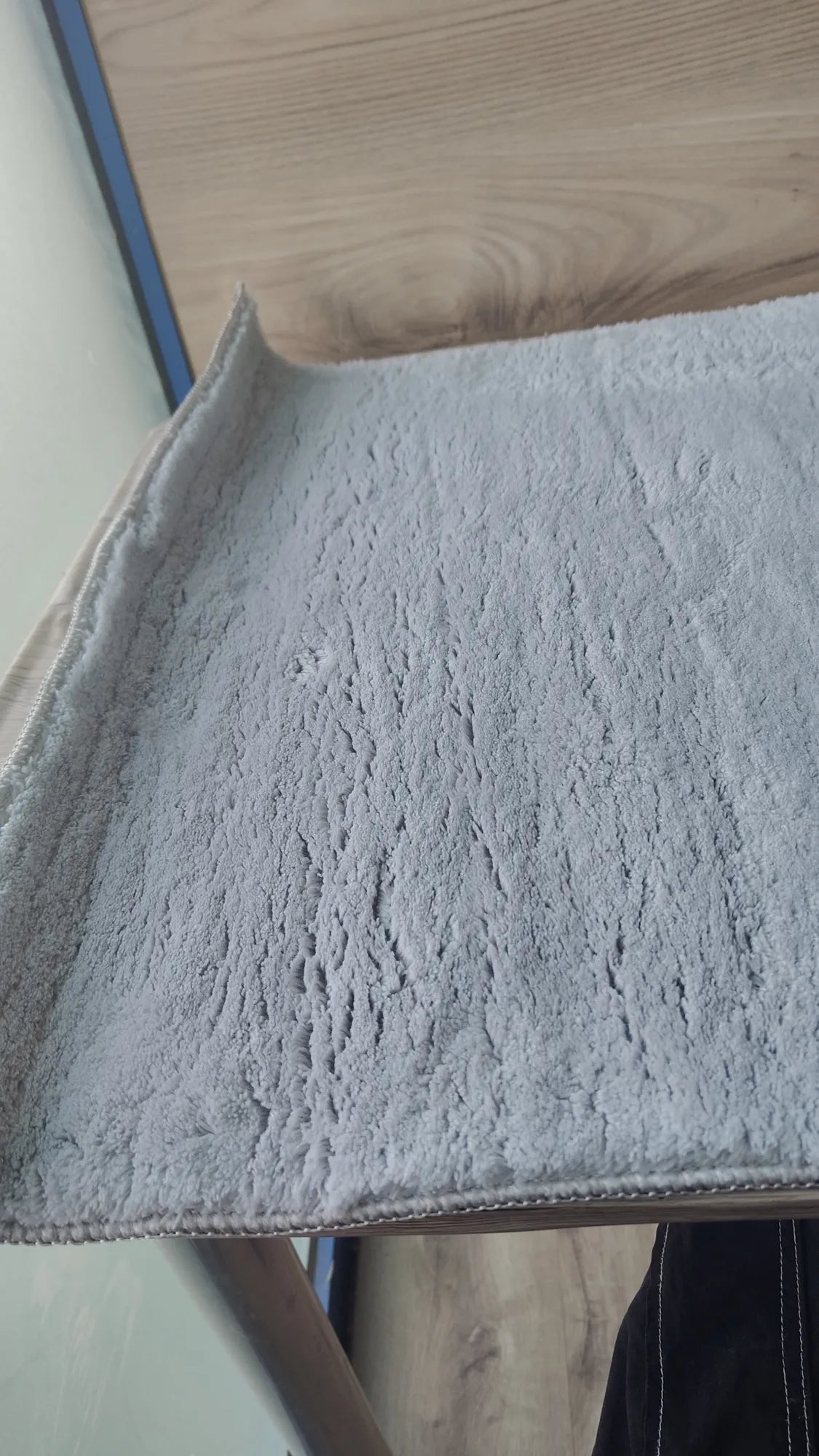 Alfombra Moderna y mullida de Pelo Corto