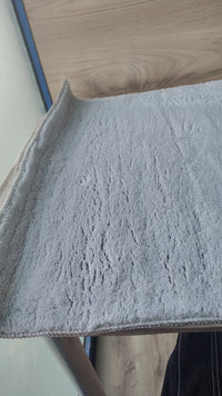 Alfombra Moderna y mullida de Pelo Corto