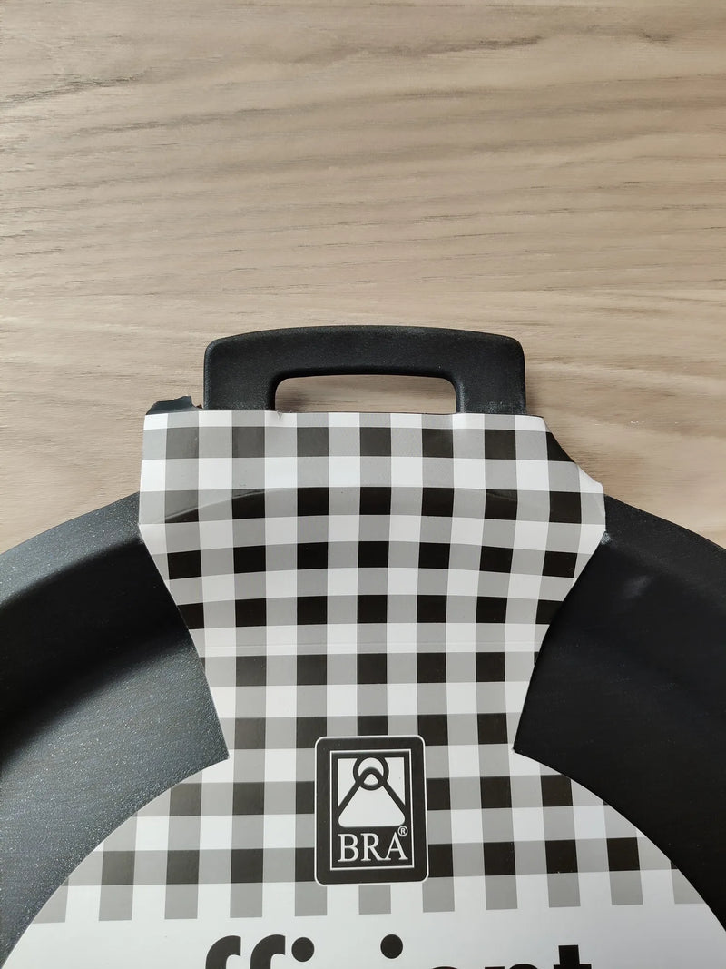 Paellera Aluminio - BRA