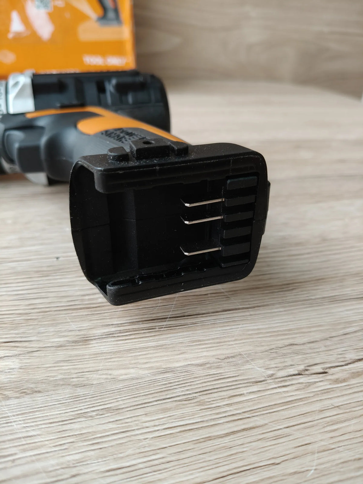 Taladro Percutor 20V - WORX