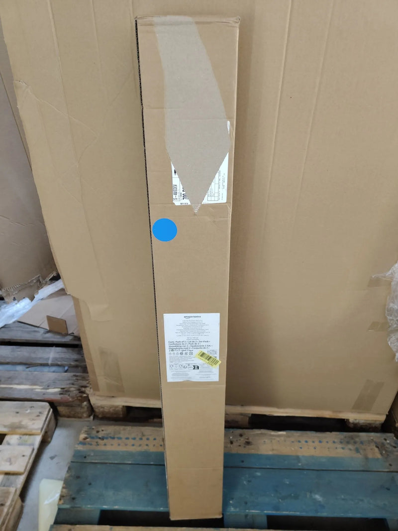 Portaequipajes de techo - AmazonBasics