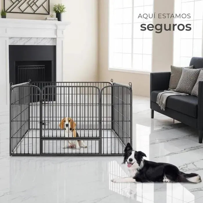 Parque para cachorros