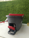 Set de fregona con cubo y escurridor - Vileda