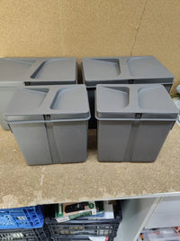 Contenedores para cajón de cocina Recycle - EMUCA-