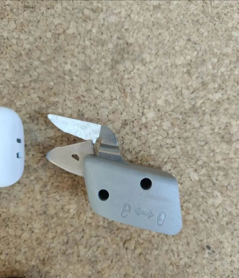 Tijeras 3,6v, Gatillo extralargo, Black and decker
