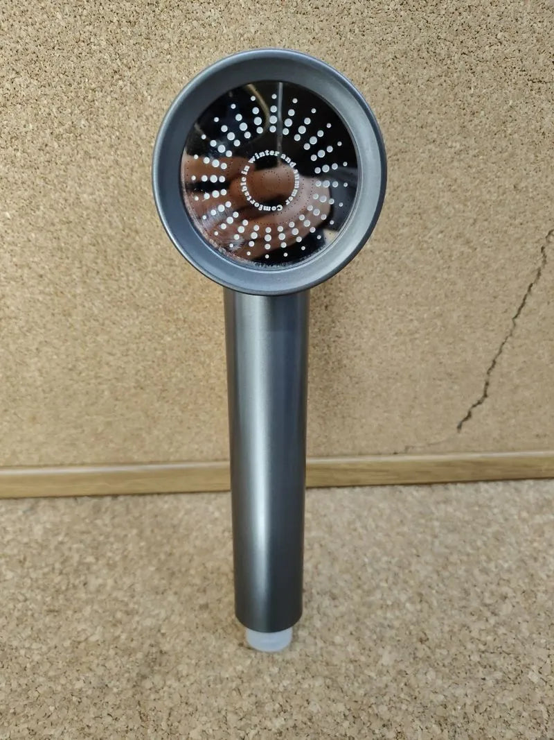Cabezal de Ducha con manguera de 1,5 m
