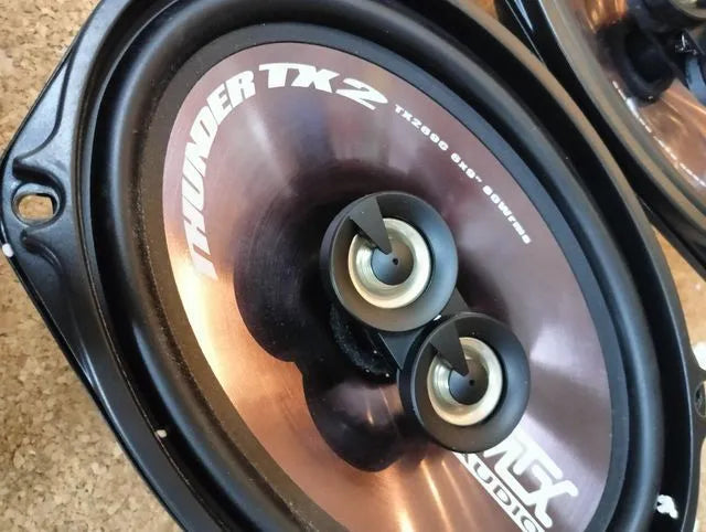 Altavoces coaxial TX269C - MTX