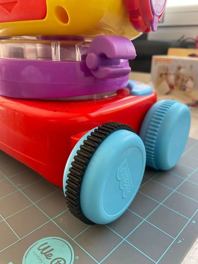 Robot de aprendizaje - Fisher-Price