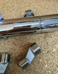 Grifo termostático para ducha
