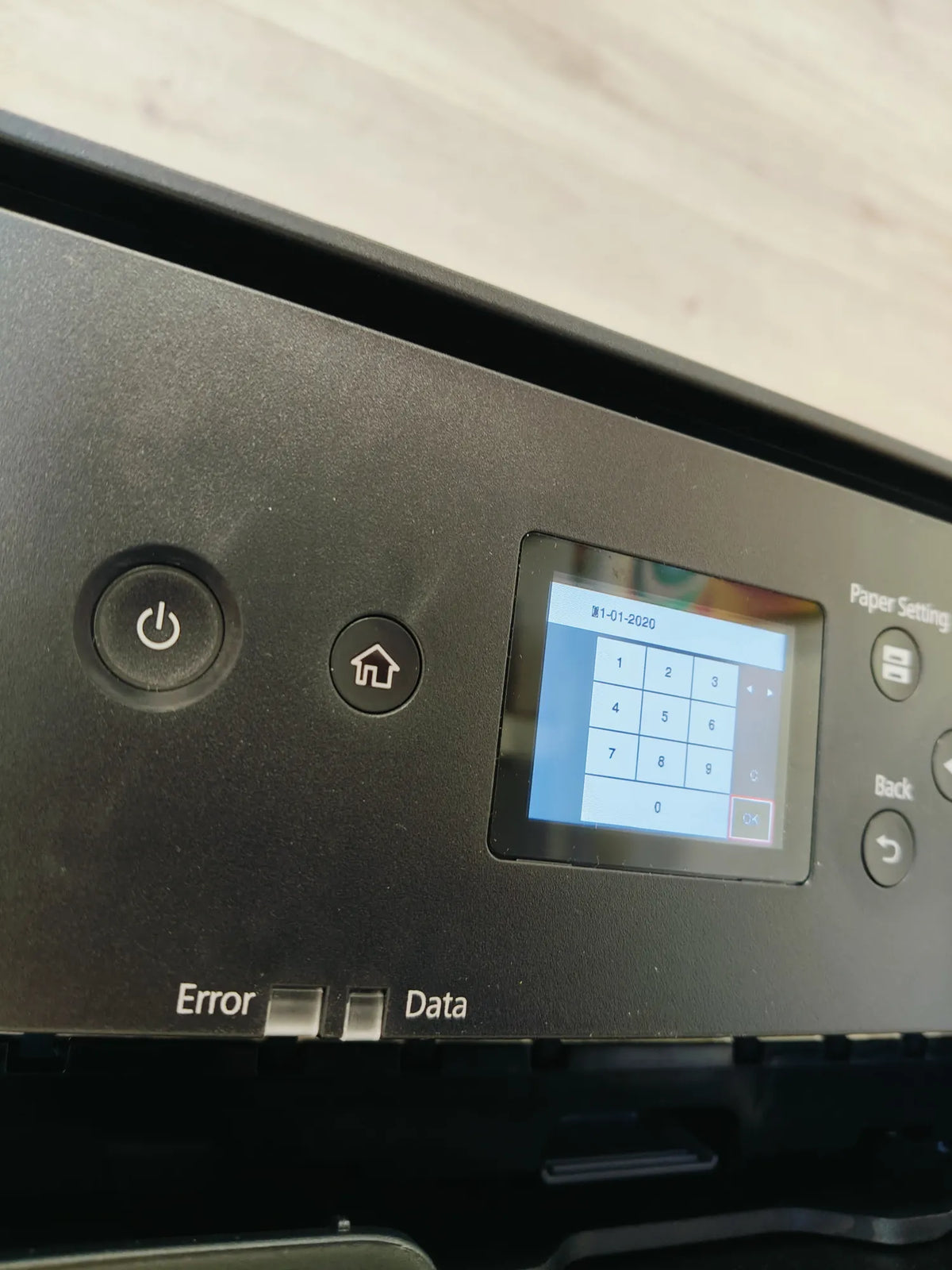 Impresora de inyección - EPSON