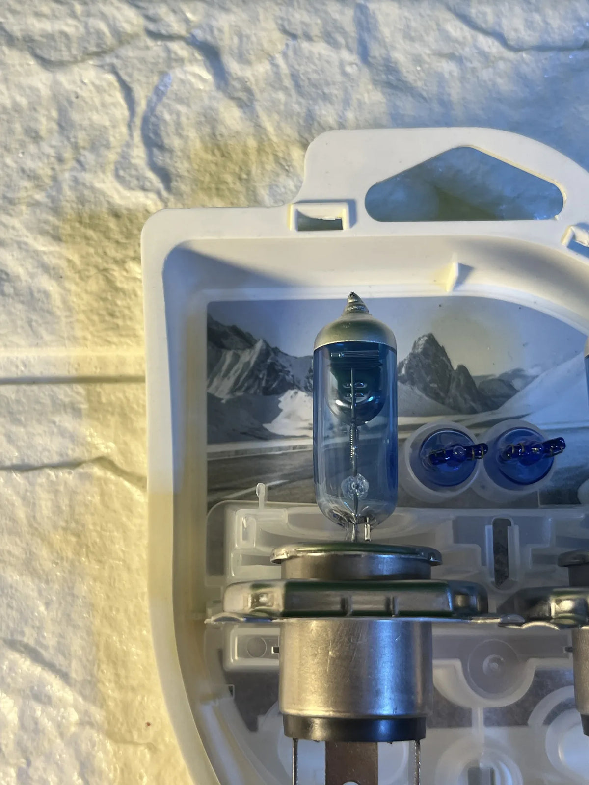 Bombilla para faros delanteros Philips