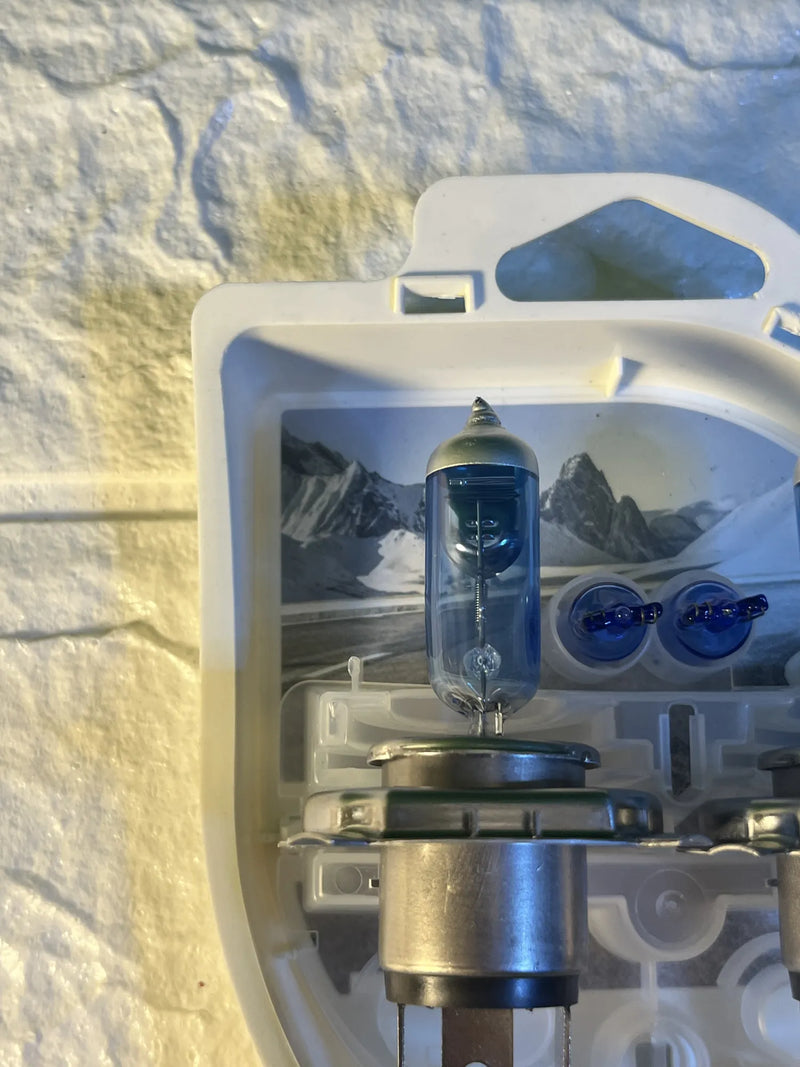Bombilla para faros delanteros Philips