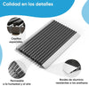 Felpudo de aluminio para entrada de casa - West