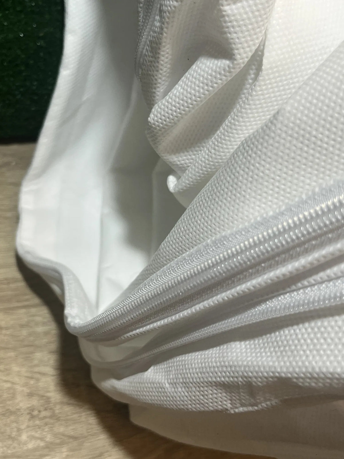 Funda de colchón de microfibra