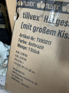 Silka colgante tillvex