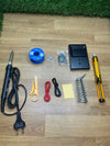 Soldador de estaño 60W Kit 13 en 1