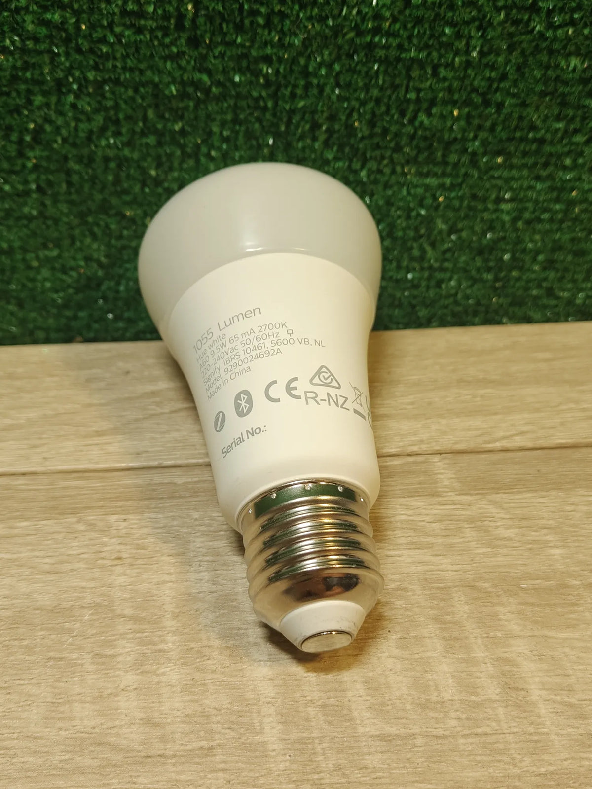 Bombilla Philips Hue White E27 LED