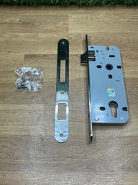 Cerradura para Puertas de Madera Yale