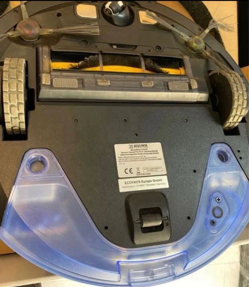 Robot Aspirador Deebot OZMO 930
