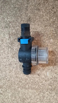 Bomba de diafragma de 12V