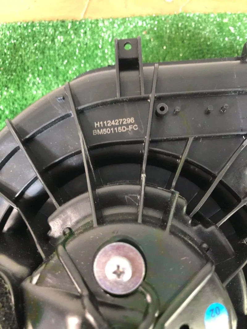 Motor Ventilador Calefacción Frankberg H112427296