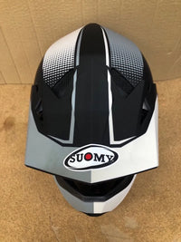 Casco SUOMY Speedstar Amlet Negro
