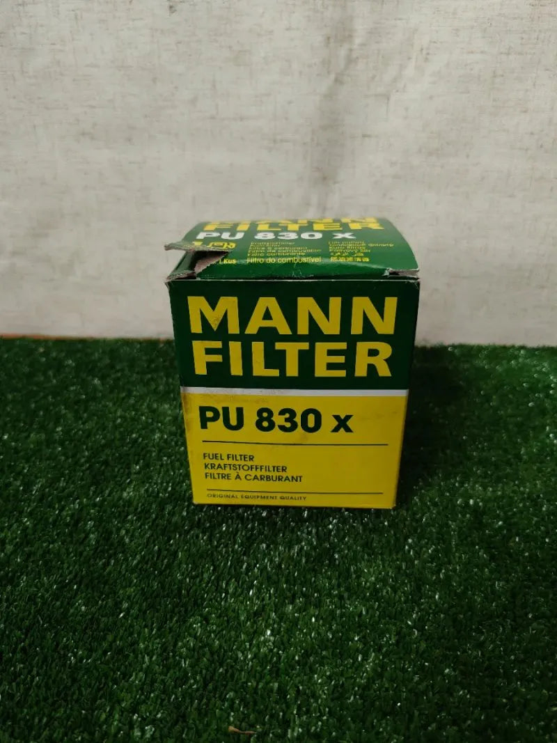 MANN-FILTER Filtro combustible  830 x CITROËN