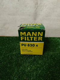 MANN-FILTER Filtro combustible  830 x CITROËN