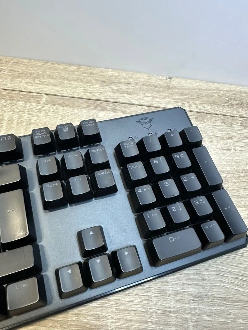 Teclado Gaming