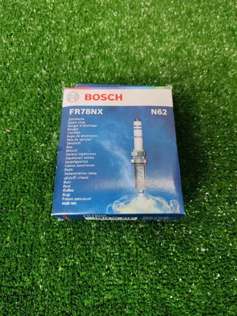 Bujías Bosch FR78NX Super 4 (4 uds)